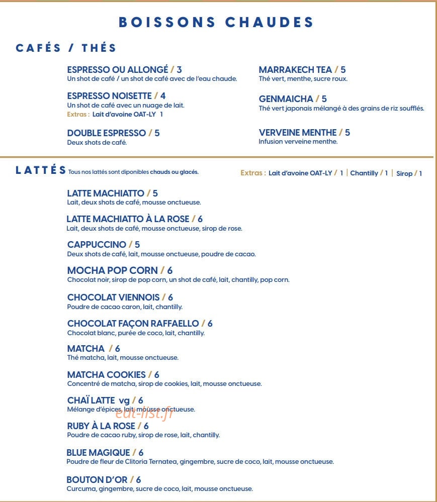 Marvely — carte page 3