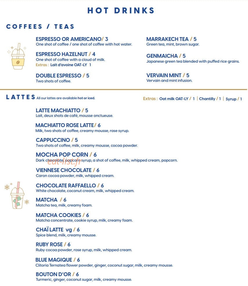 Marvely — carte page 9
