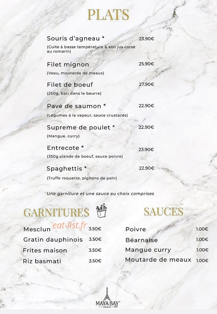 Maya-Bay — carte page 2