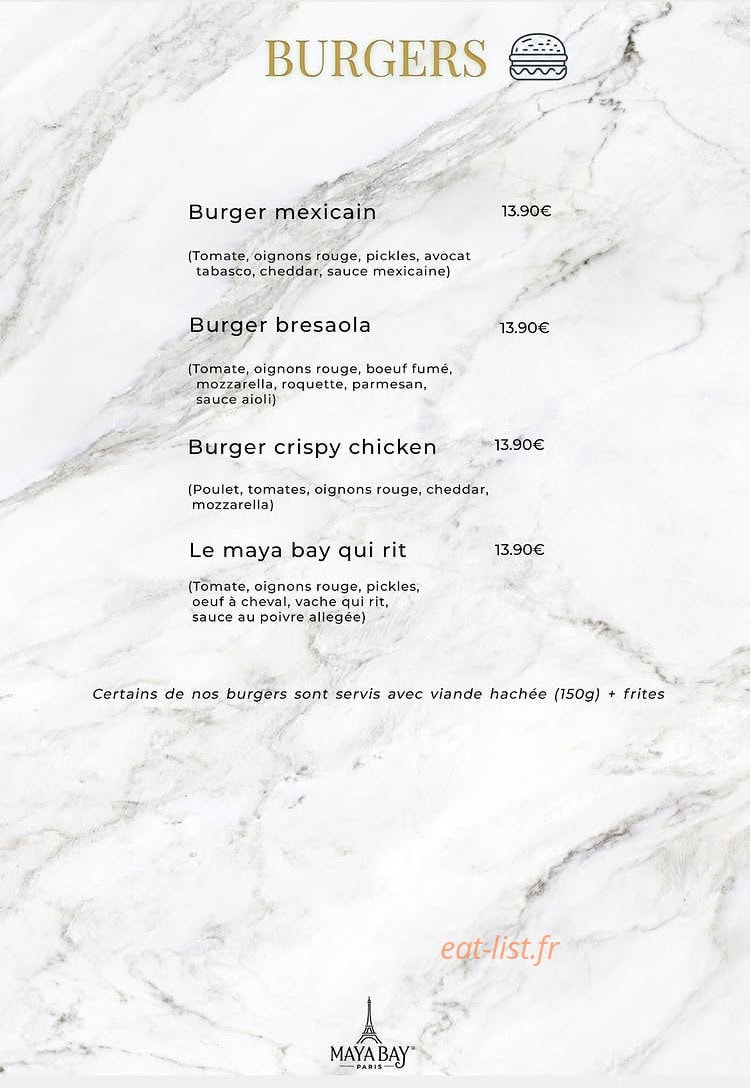 Maya-Bay — carte page 3