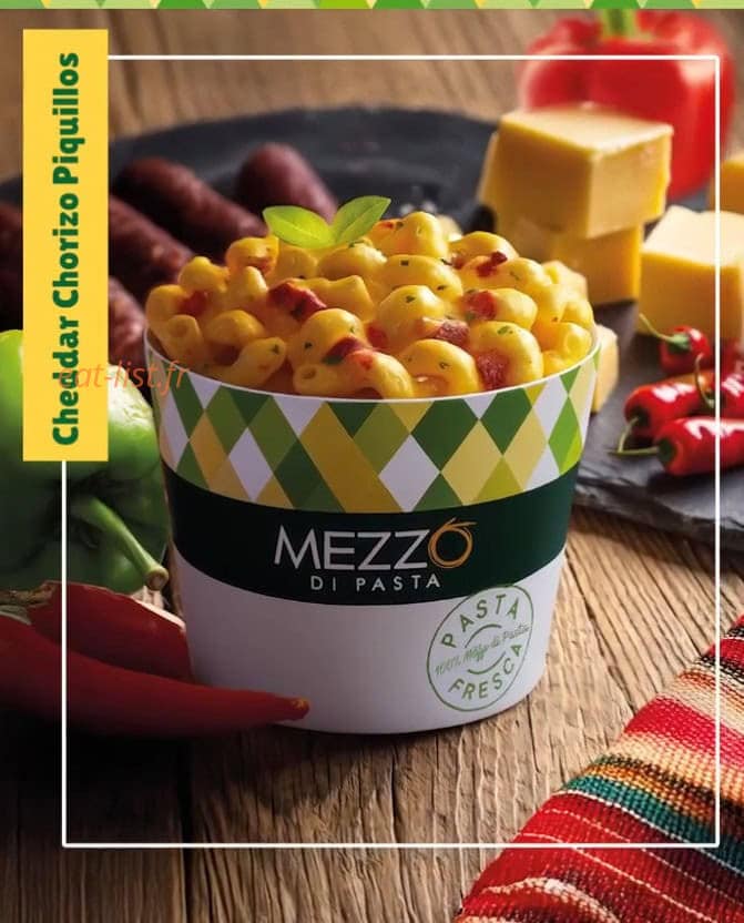 Mezzo Di Pasta — carte page 3
