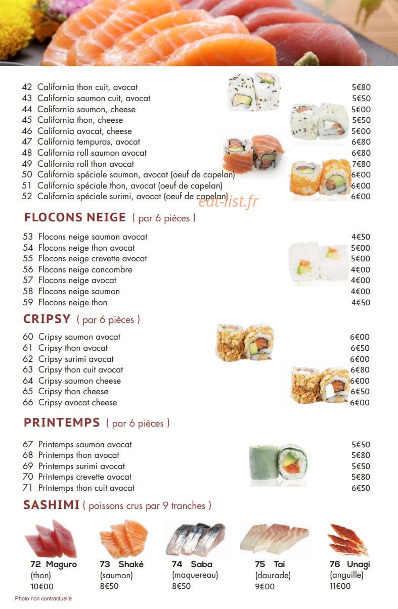 Moshimo — carte page 3