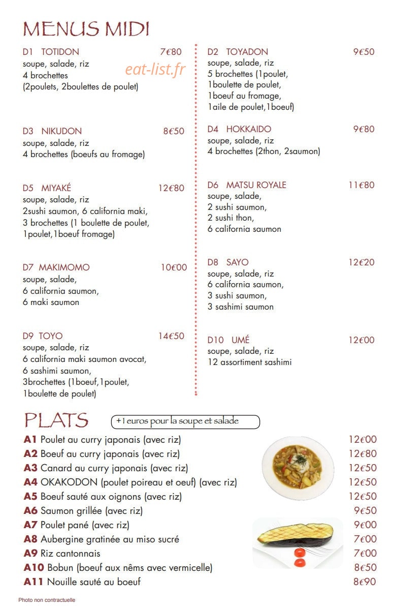 Moshimo — carte page 12