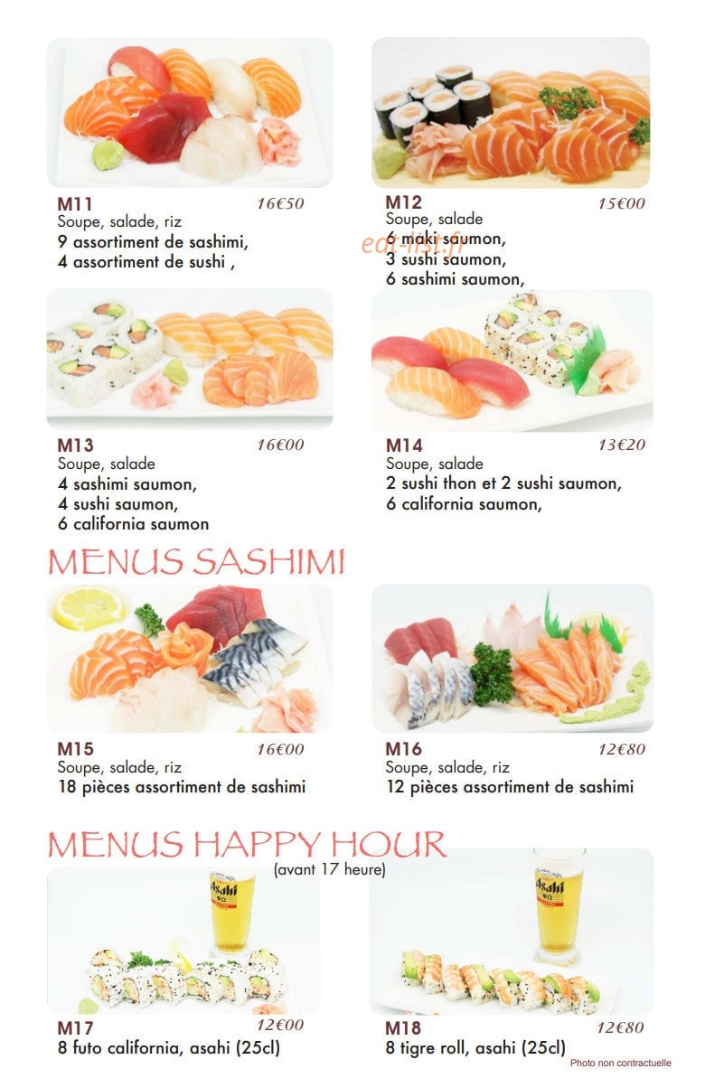 Moshimo — carte page 8