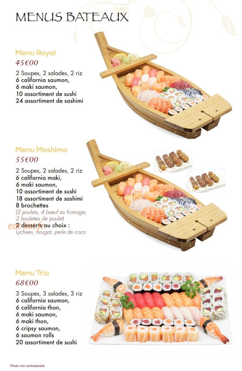 Moshimo — carte page 13