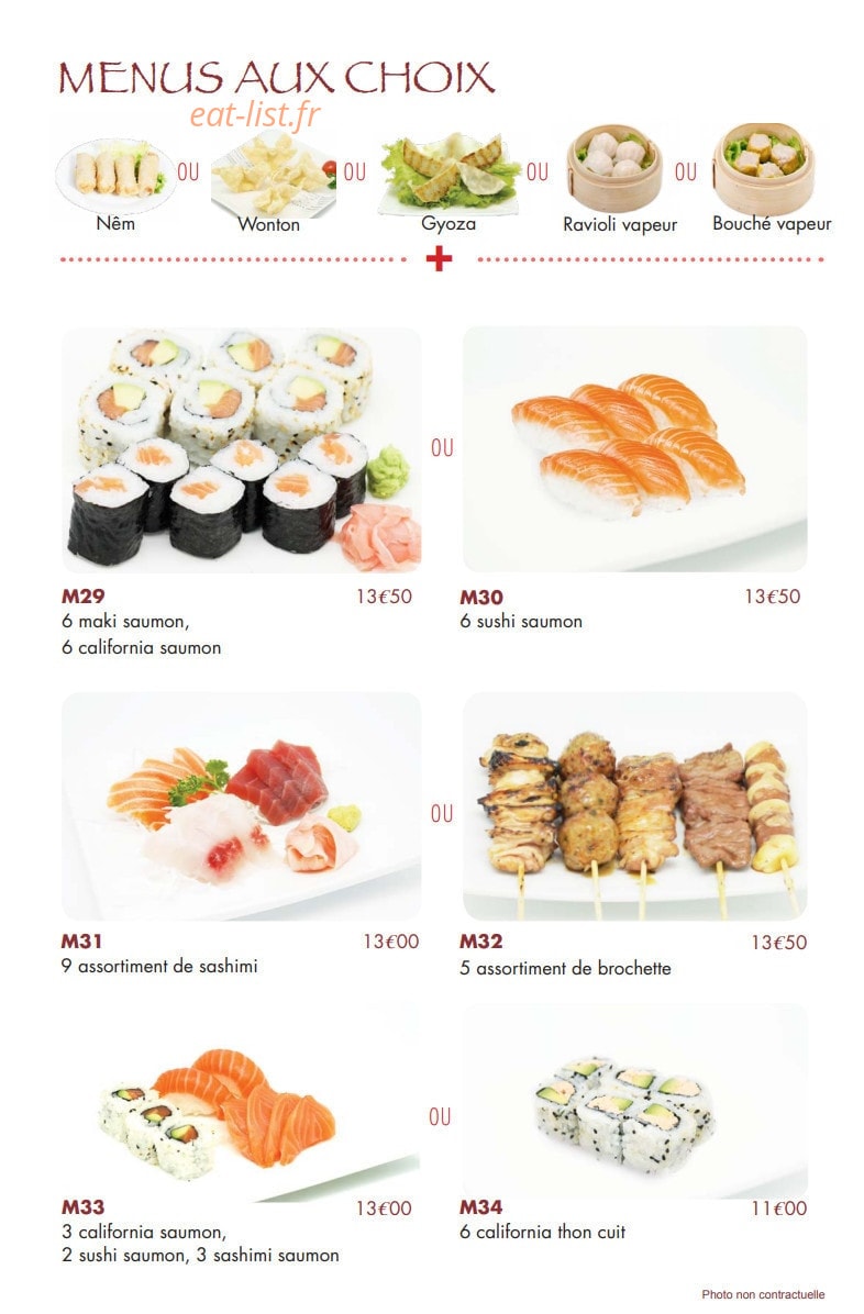 Moshimo — carte page 10