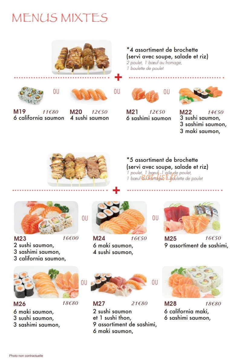 Moshimo — carte page 9