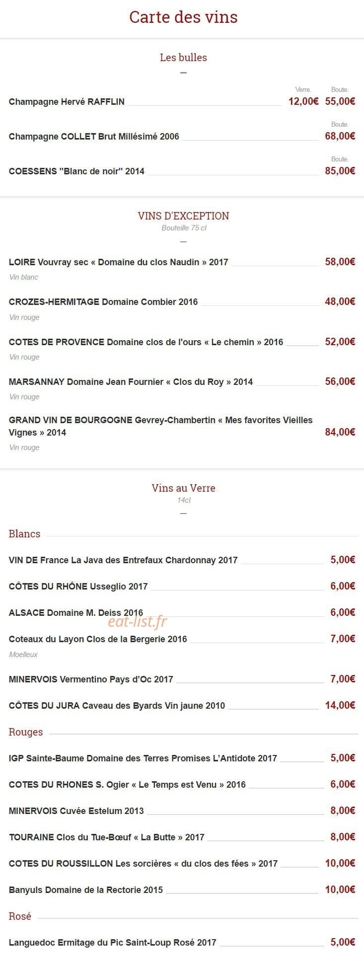Nous 4 — carte page 2