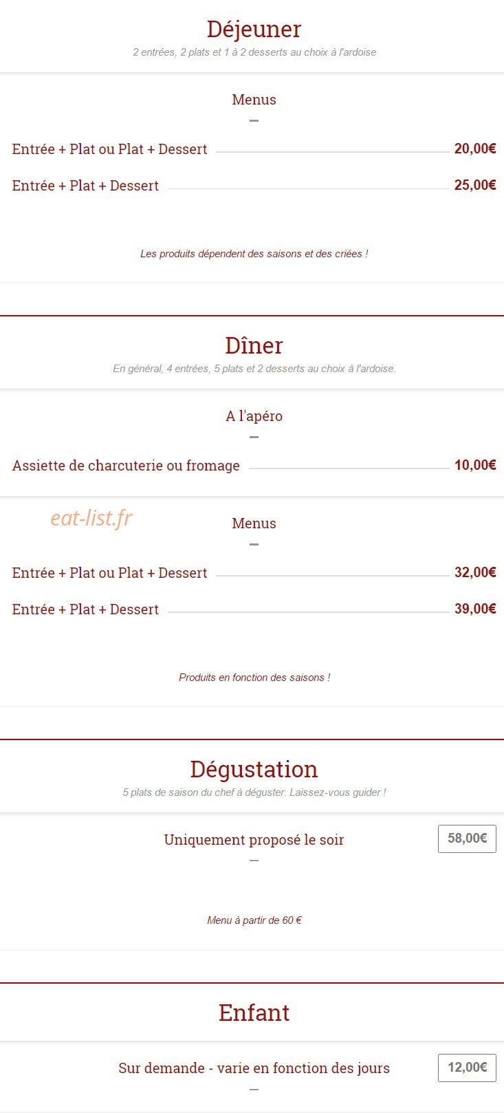 Nous 4 — carte page 1