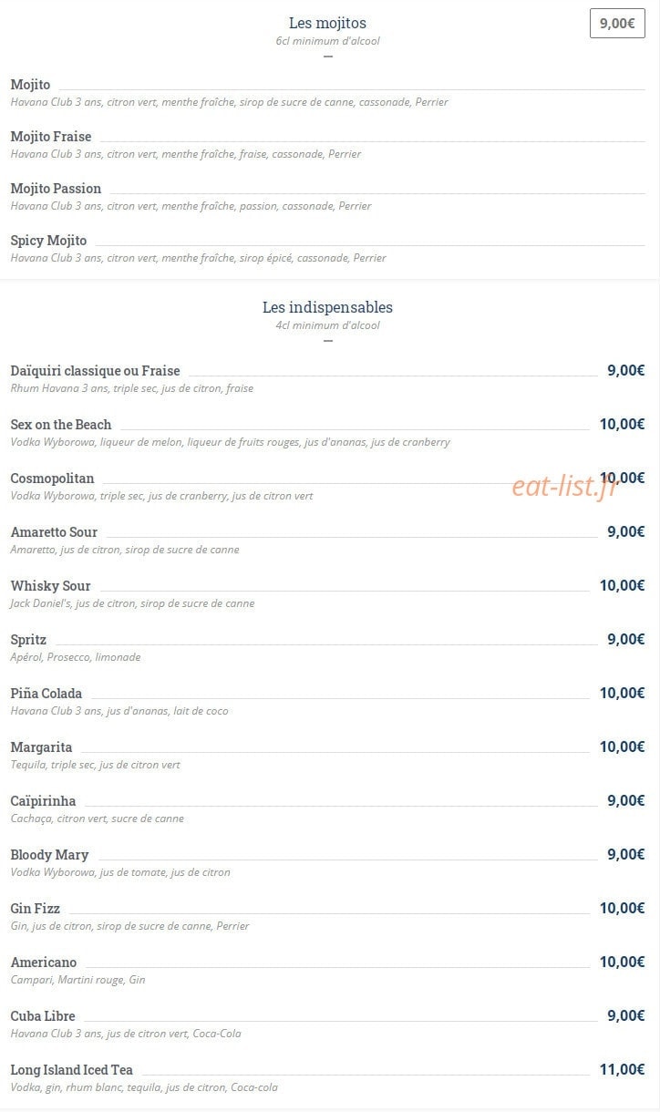 Parisii — carte page 4