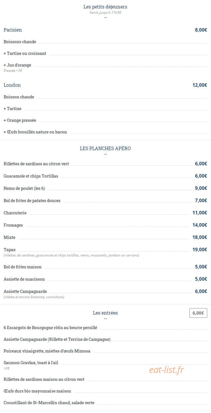 Parisii — carte page 1