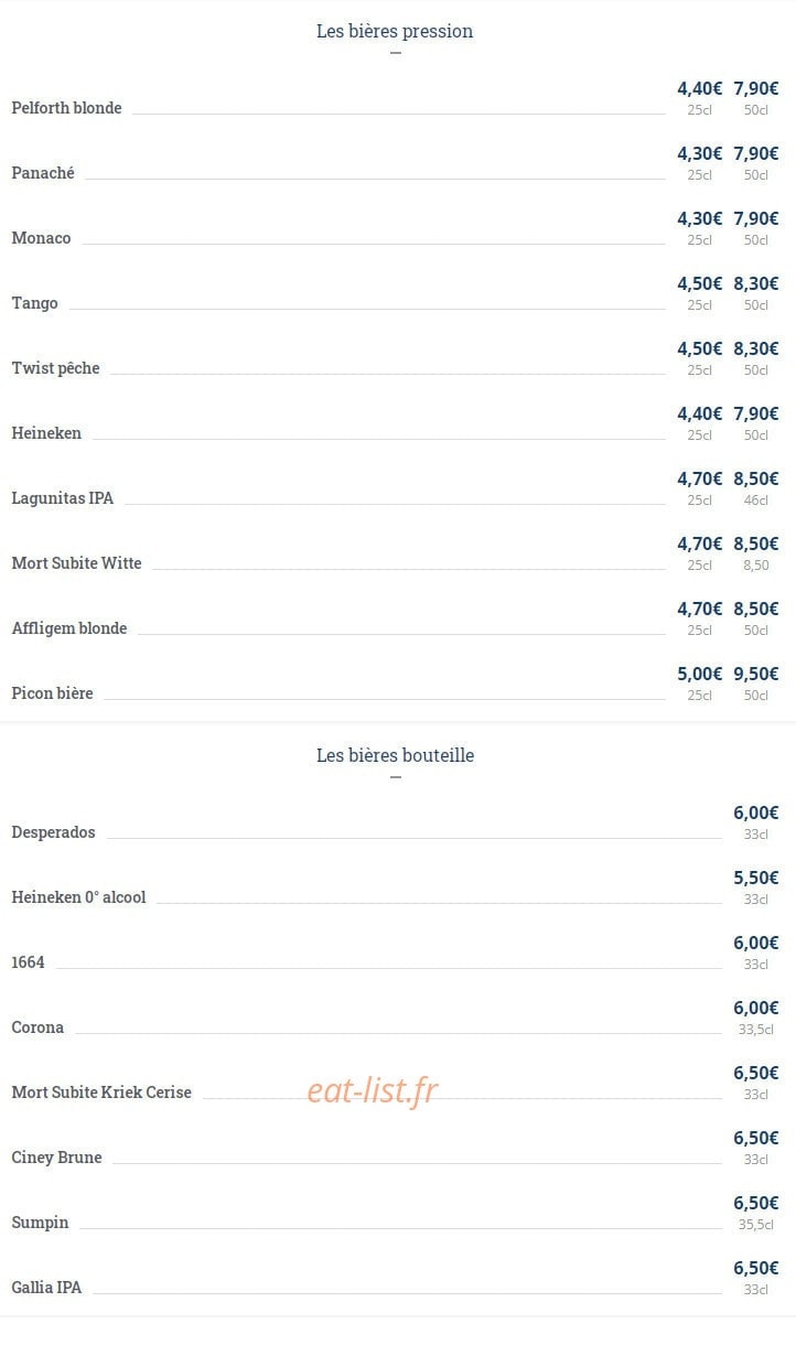 Parisii — carte page 6