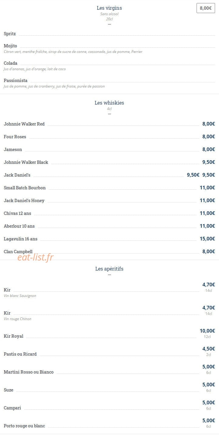 Parisii — carte page 5