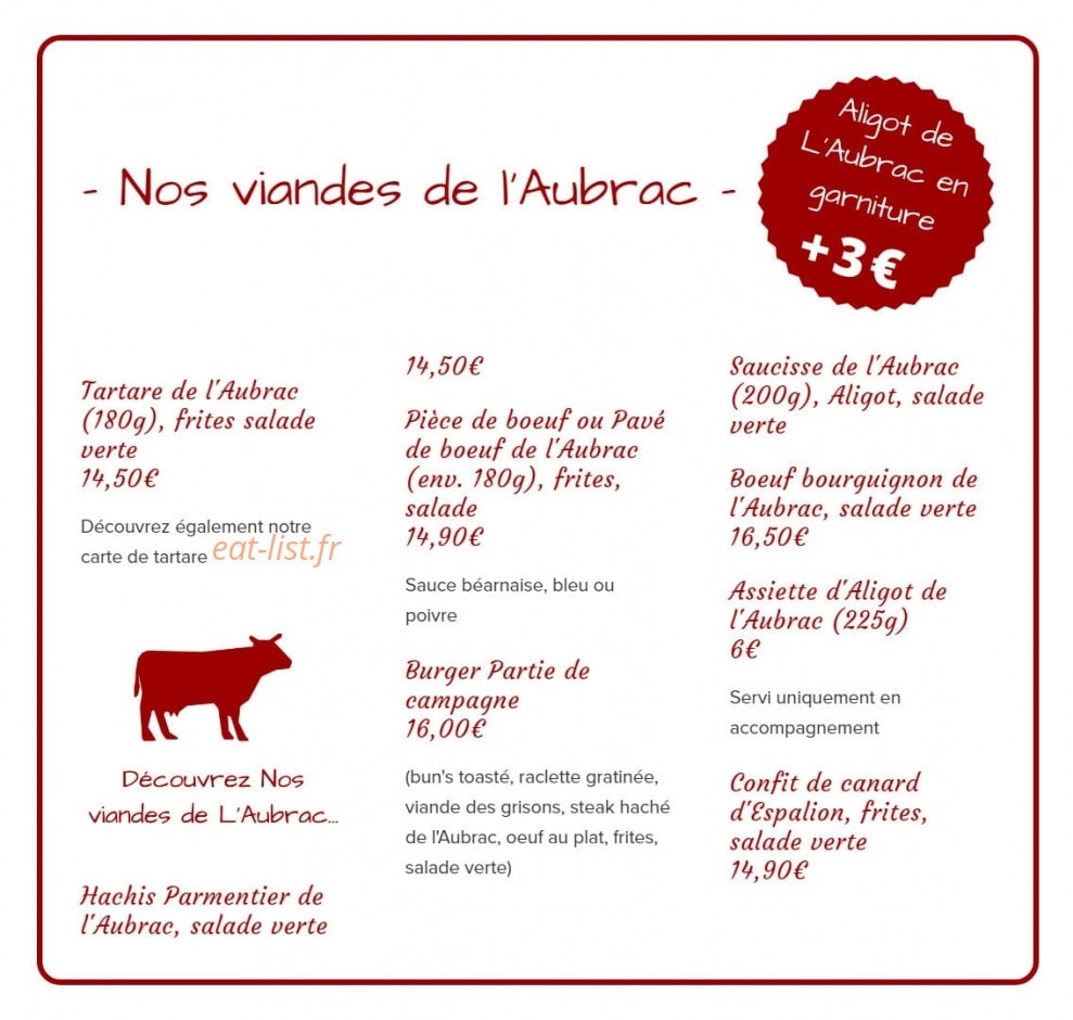 Partie de Campagne — carte page 2