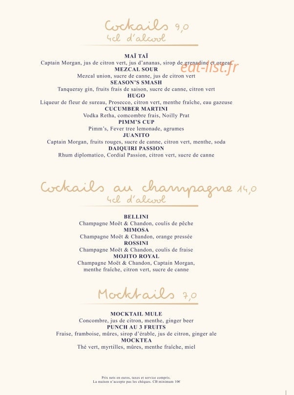 Patty — carte page 6