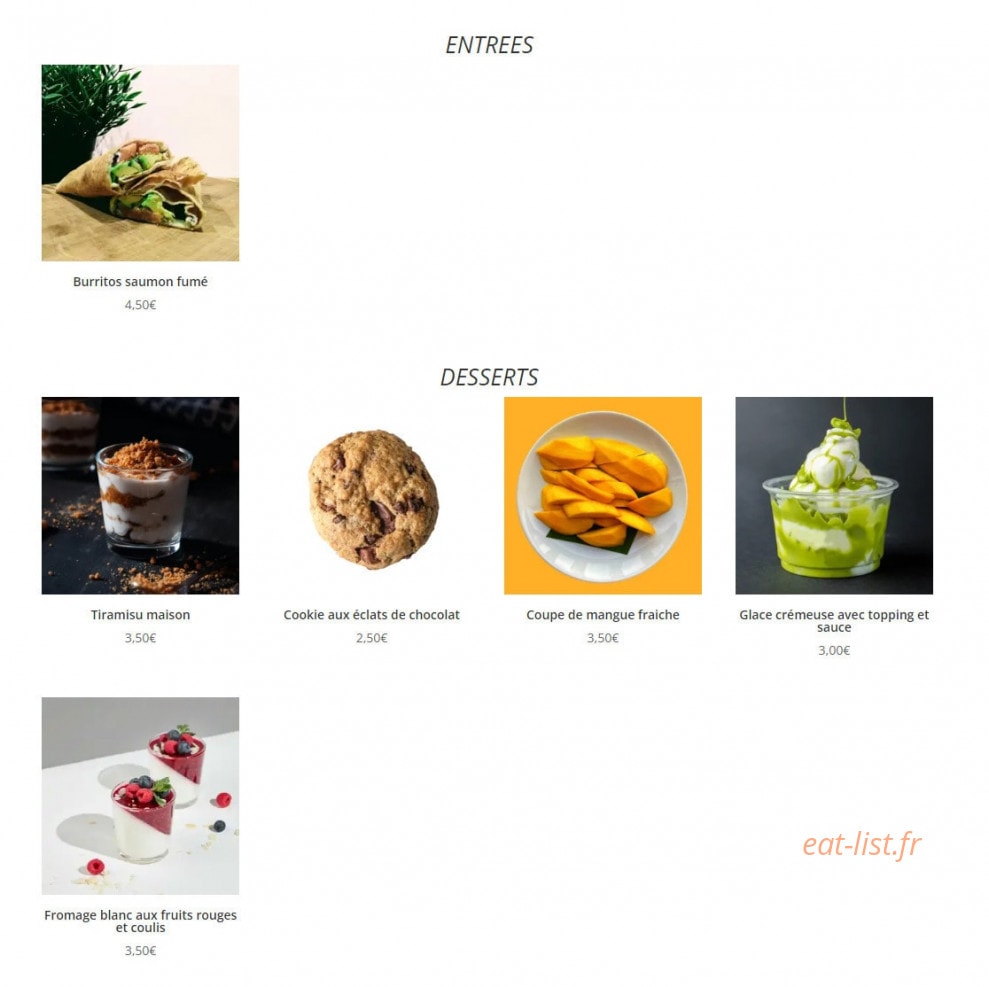 Pokeha — carte page 2