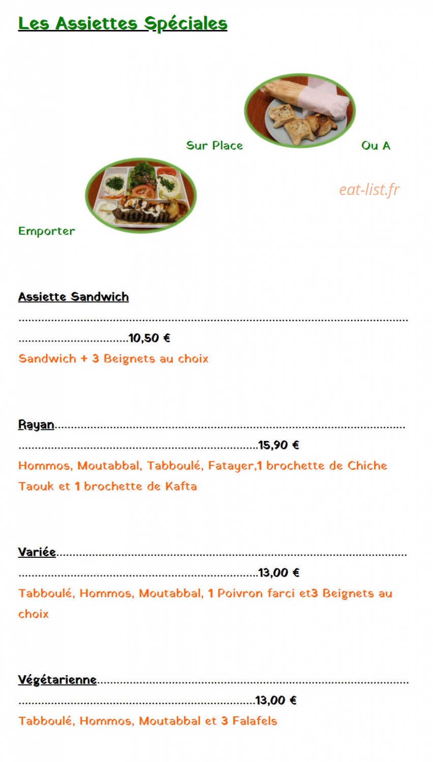 Rayan — carte page 6