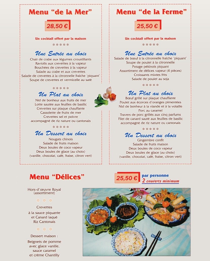 Royal lys d'or — carte page 7