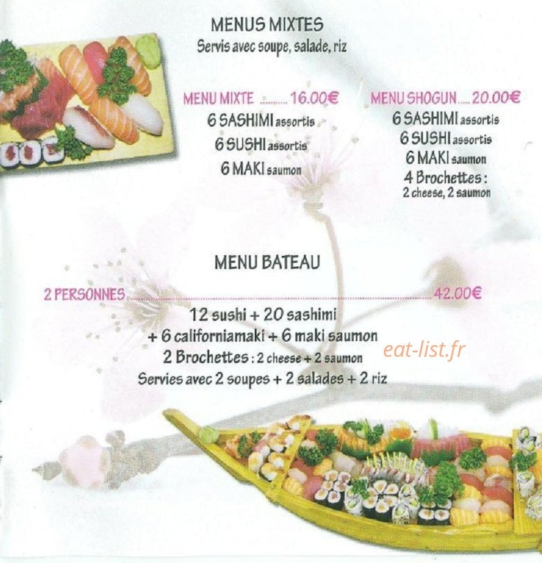 Sakura — carte page 7