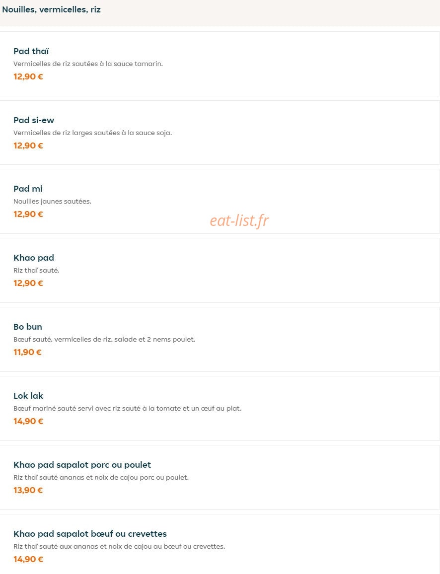 Sawadie — carte page 4