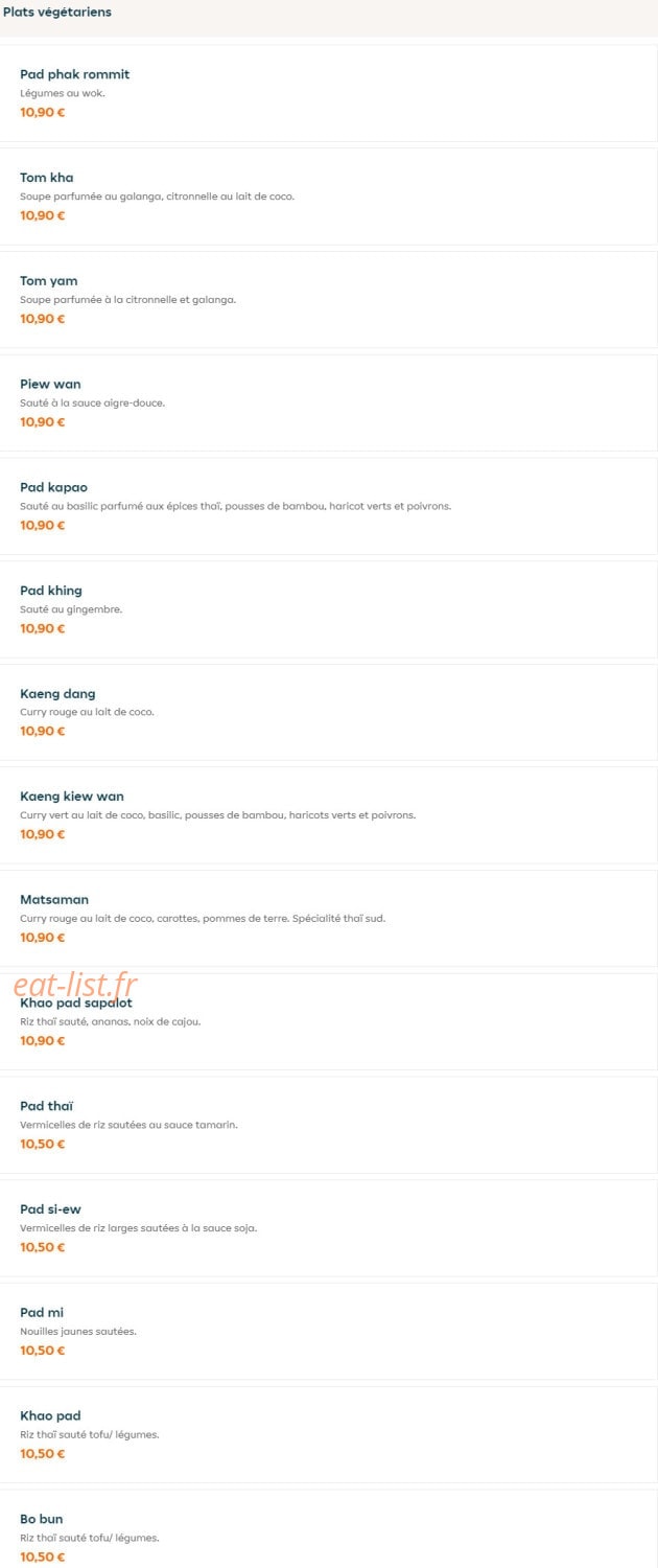Sawadie — carte page 3