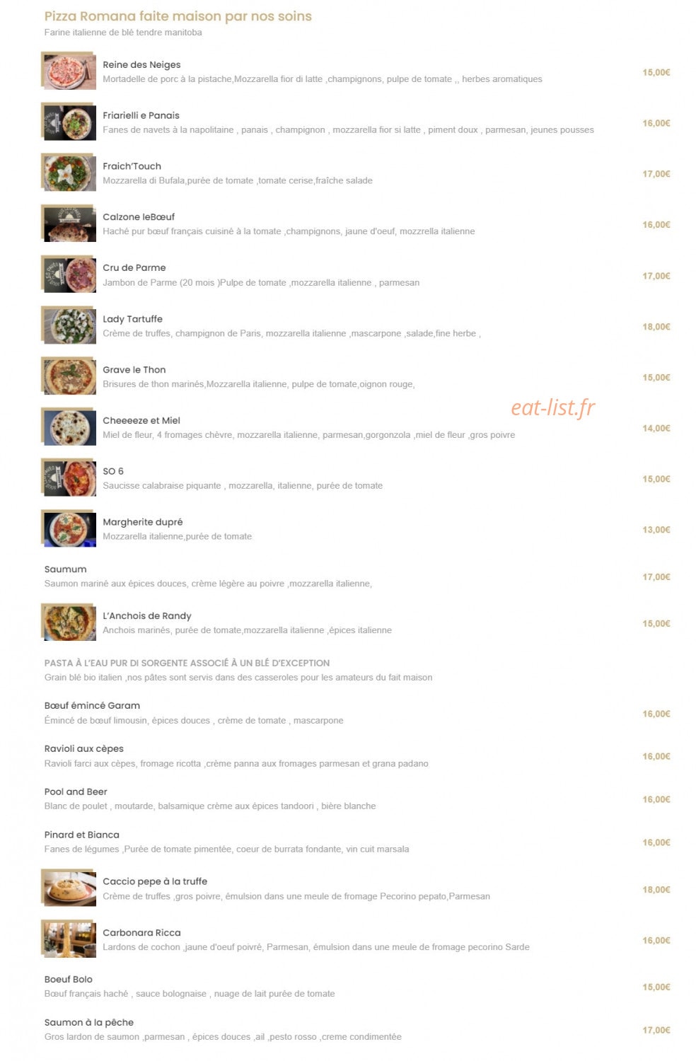 Sogoosto — carte page 2