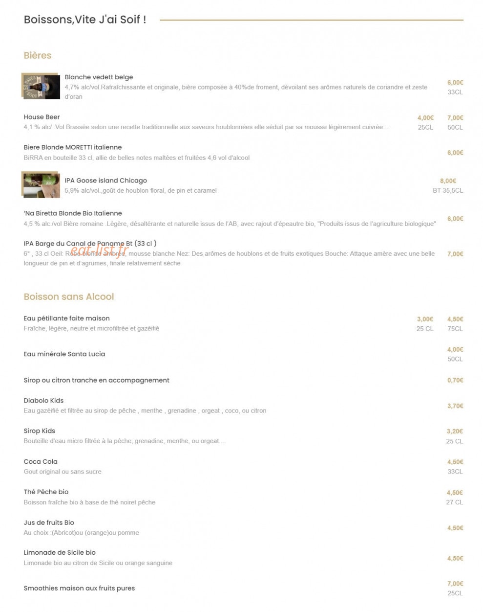 Sogoosto — carte page 5