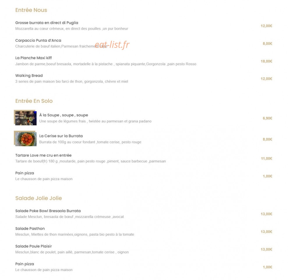 Sogoosto — carte page 1