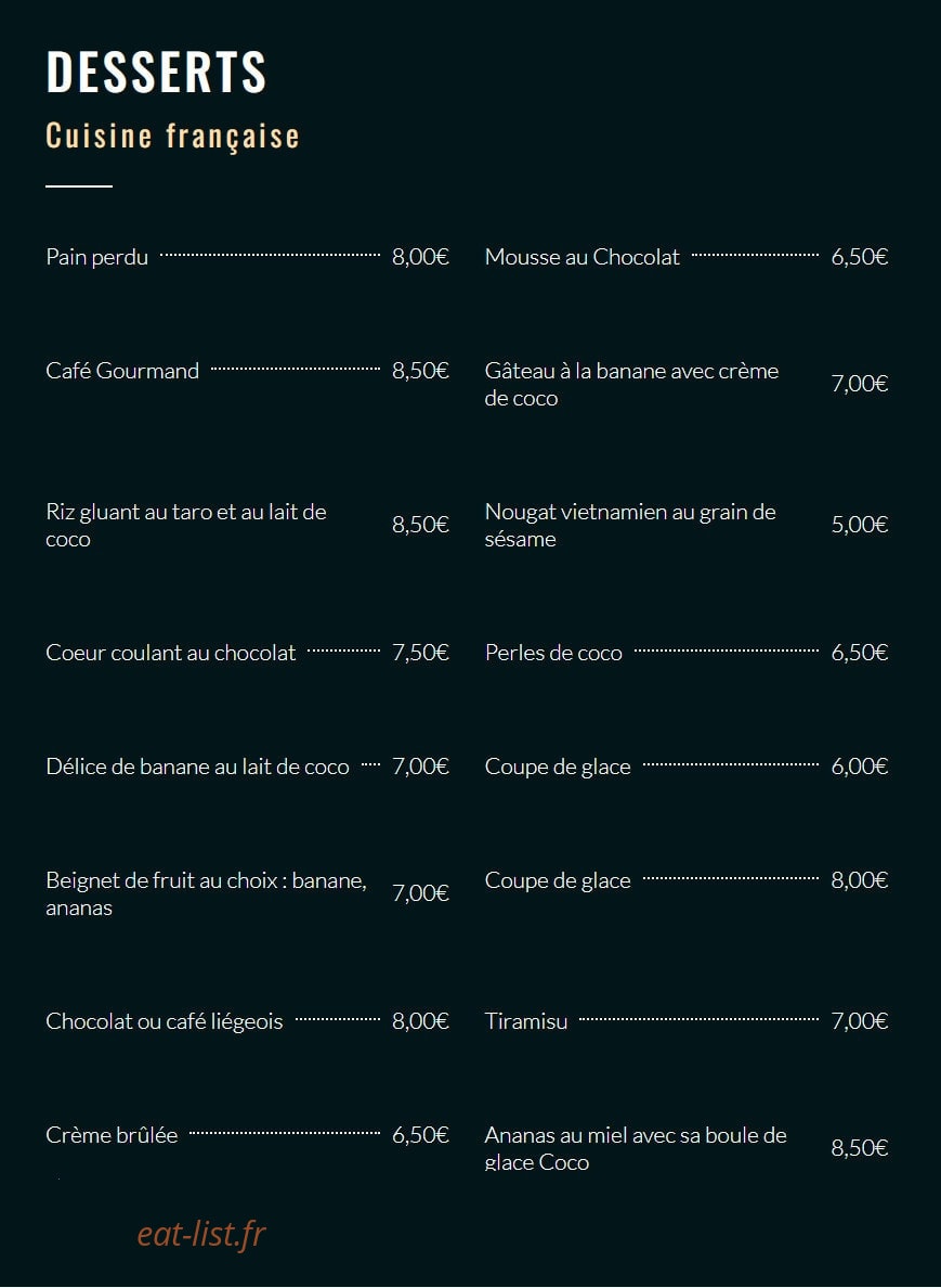 Sourire d'Asie — carte page 16