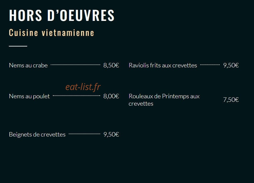 Sourire d'Asie — carte page 6