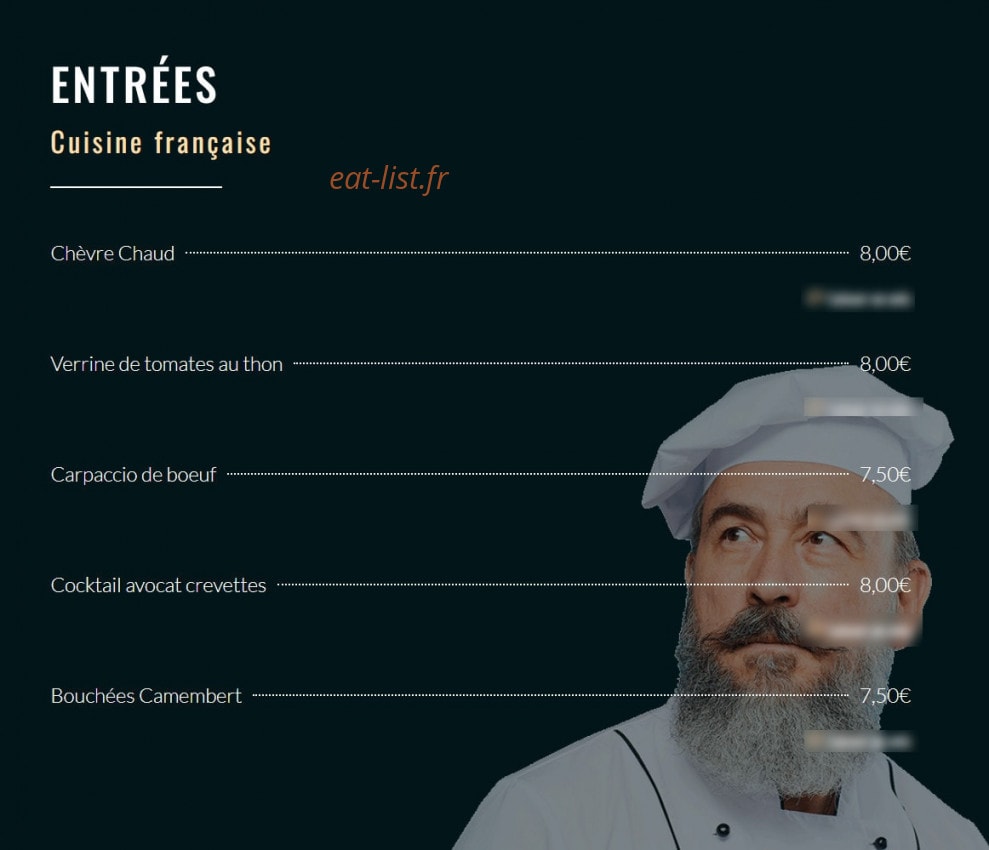 Sourire d'Asie — carte page 4