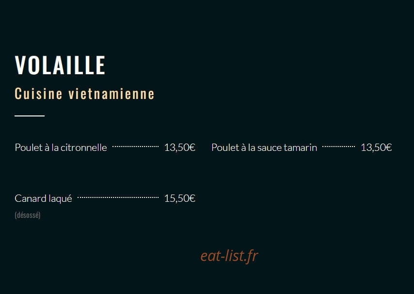 Sourire d'Asie — carte page 14