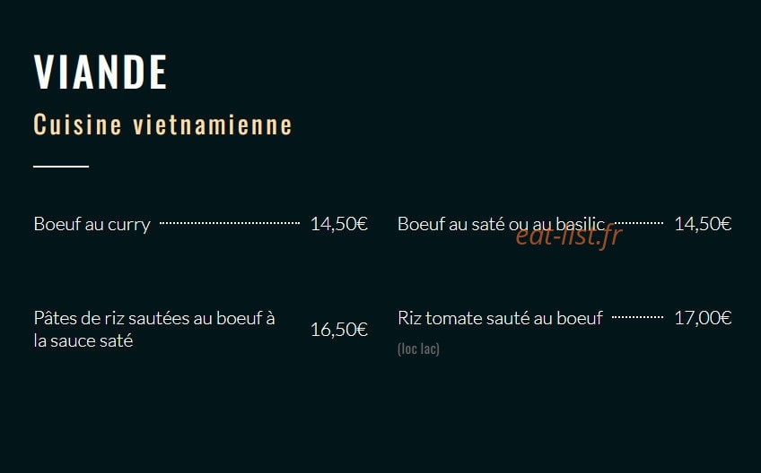 Sourire d'Asie — carte page 15