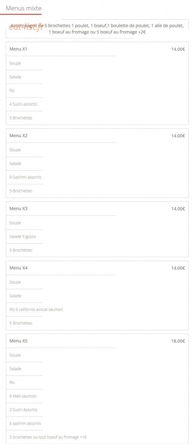Tabemono — carte page 5