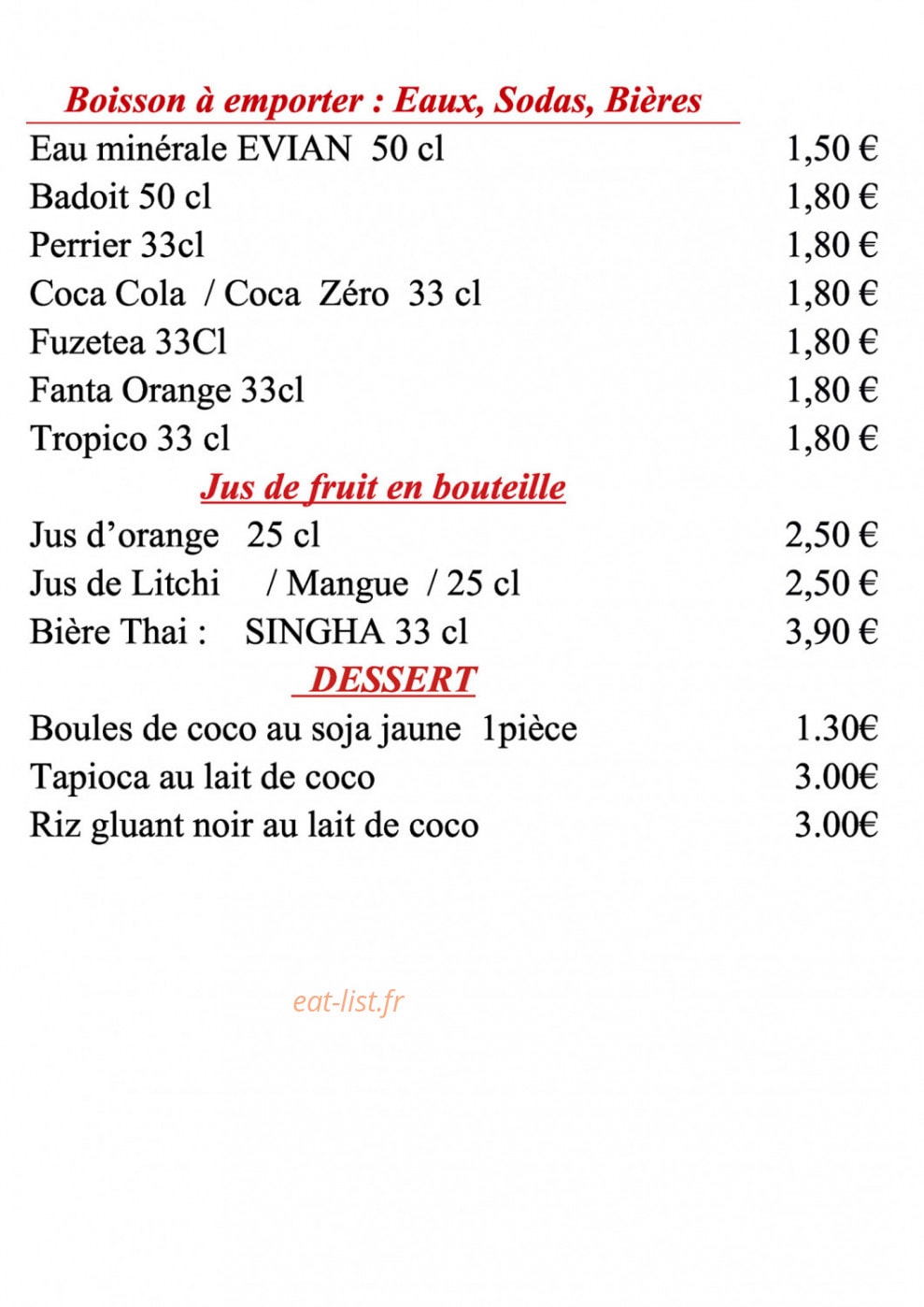 Thaï Kanda — carte page 4