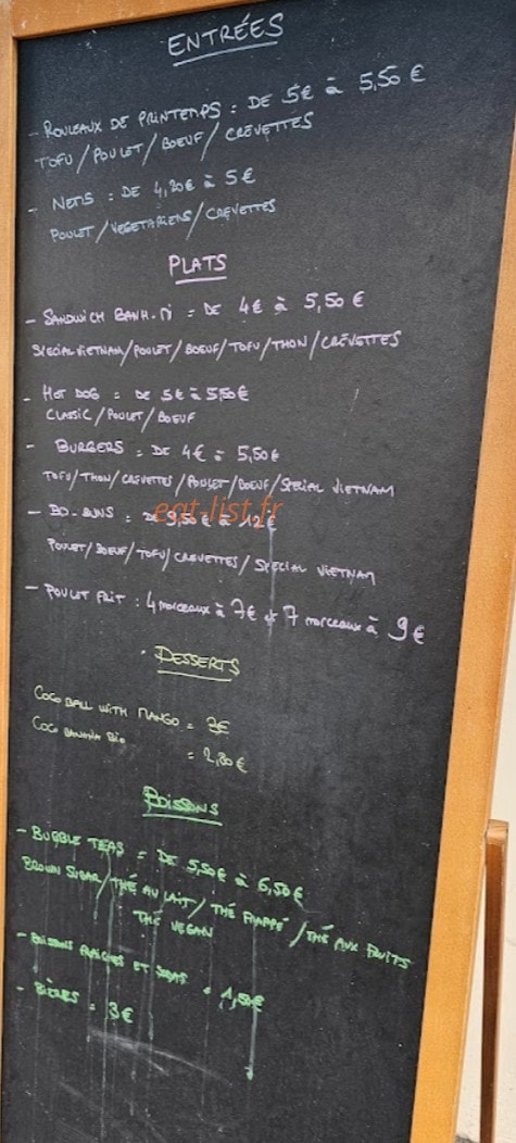 Thuy — carte page 1