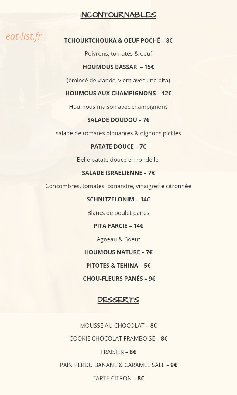 Tikoun Olam — carte page 5