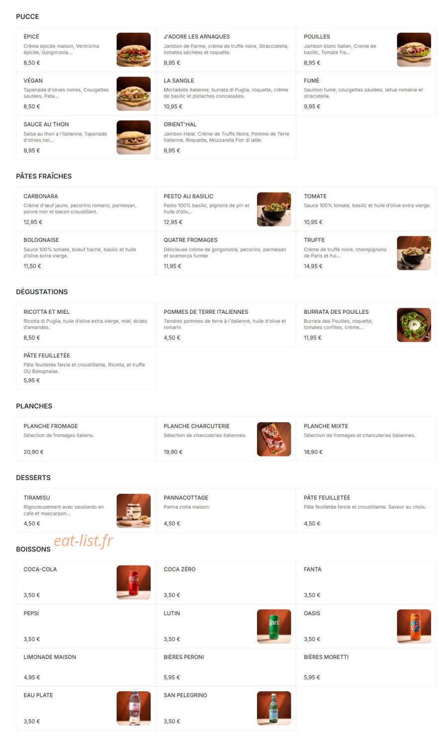 Titalia — carte page 1