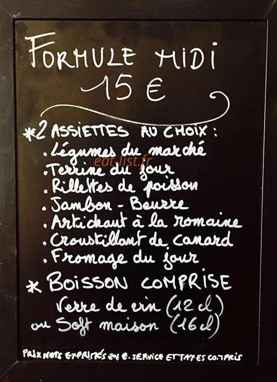 Tomette — carte page 1