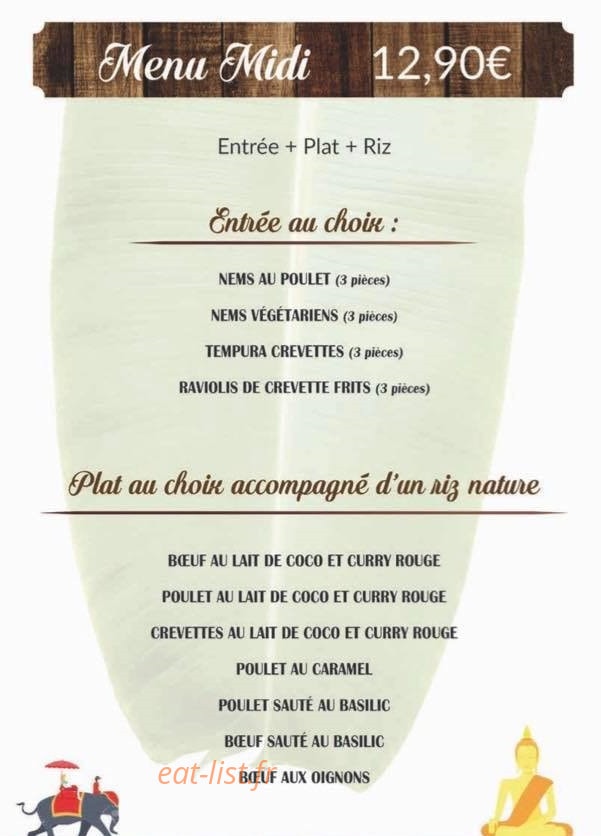 Tone krao — carte page 7