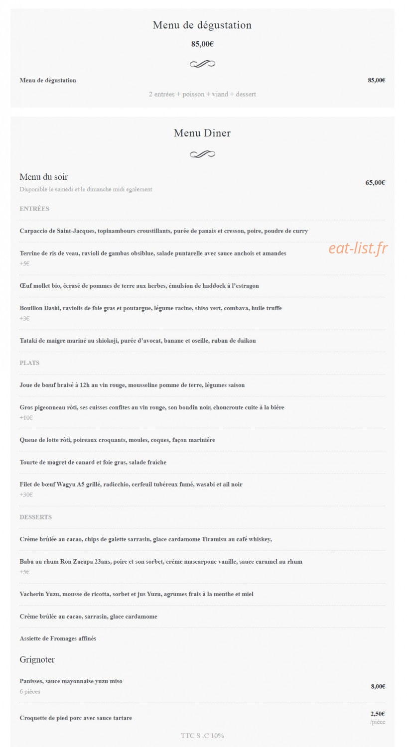 Towa — carte page 1