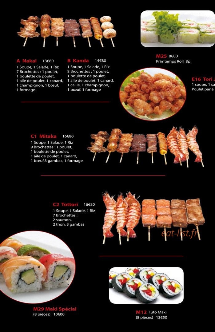 Yeko — carte page 4
