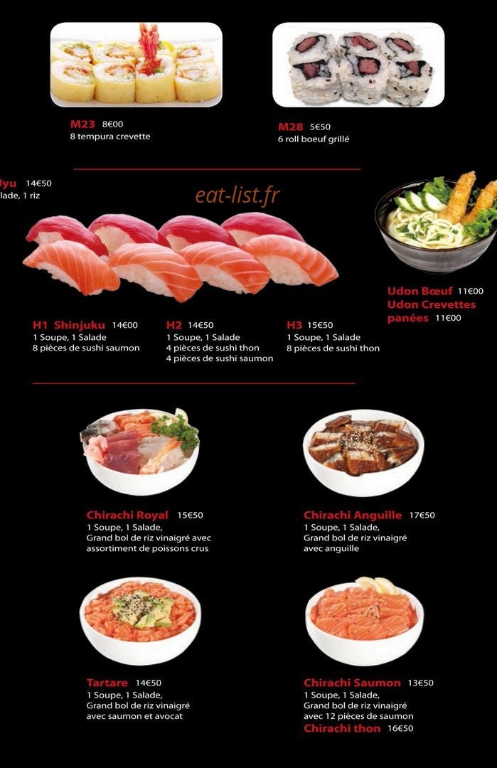 Yeko — carte page 5