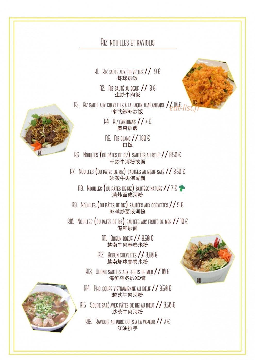 1 Pot — carte page 5