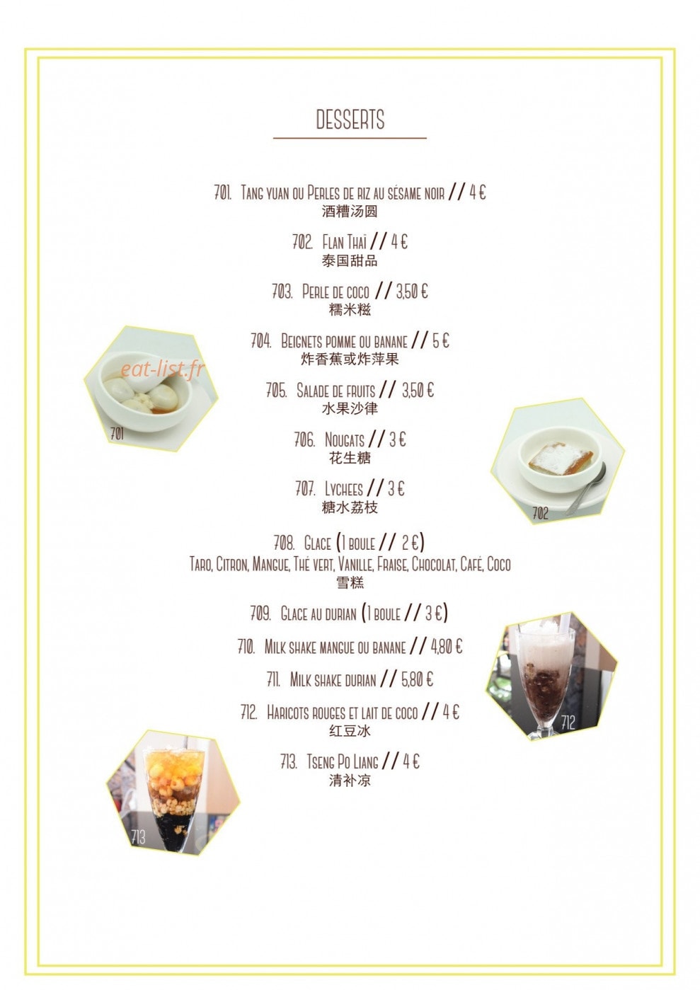 1 Pot — carte page 8