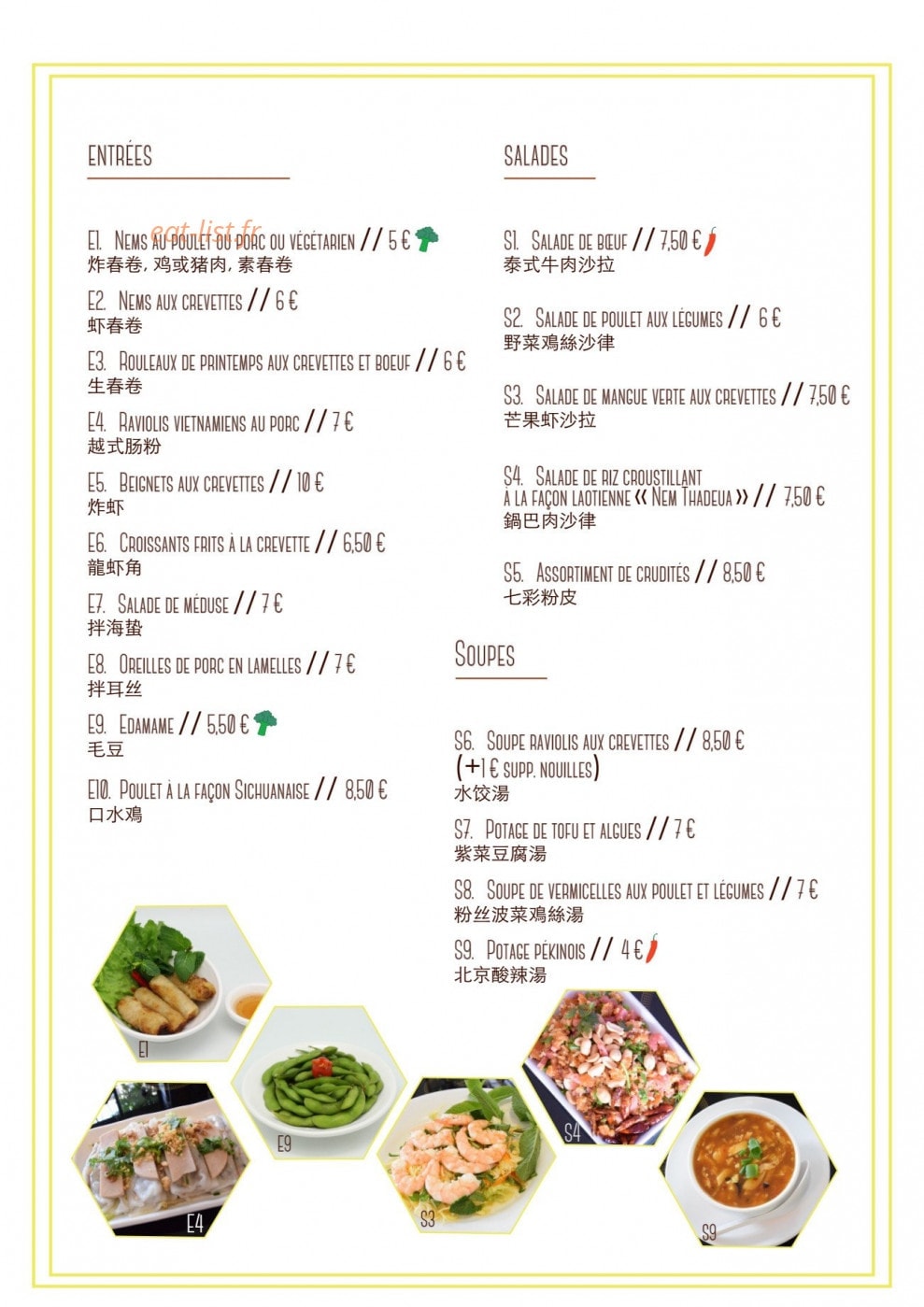 1 Pot — carte page 3