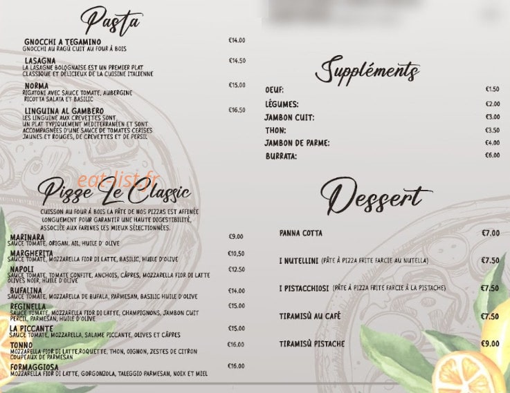 Anema e Core — carte page 3