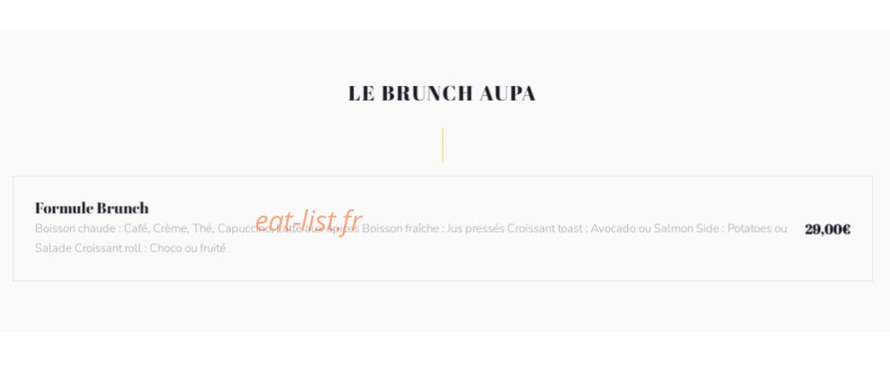 Aupa Caminito — carte page 5