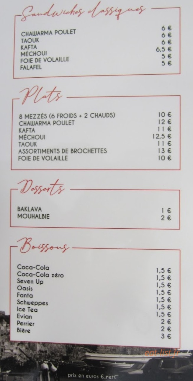 Béryl — carte page 2