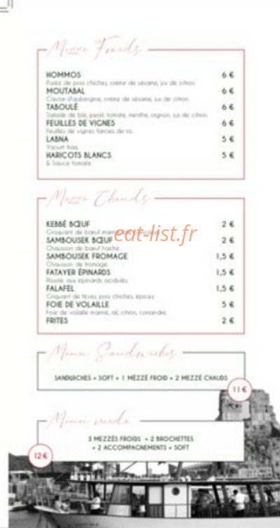 Béryl — carte page 3